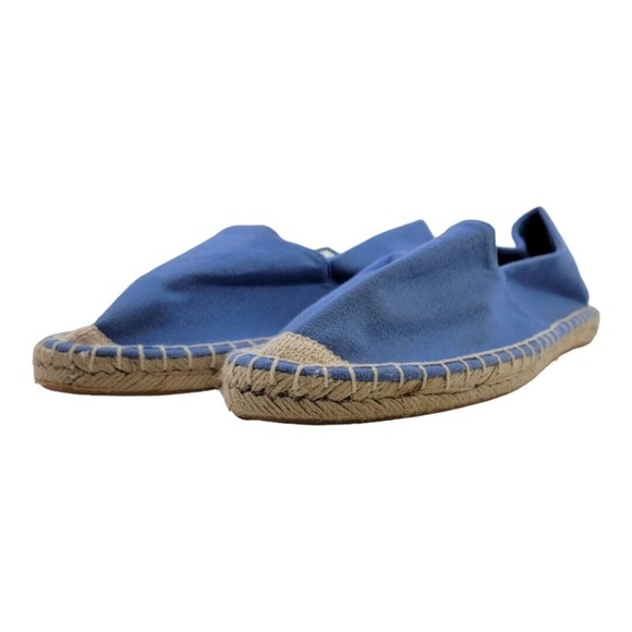 Mountain Warehouse Womens St. Ives Espadrilles Blue Size 8 - Picture 4 of 8